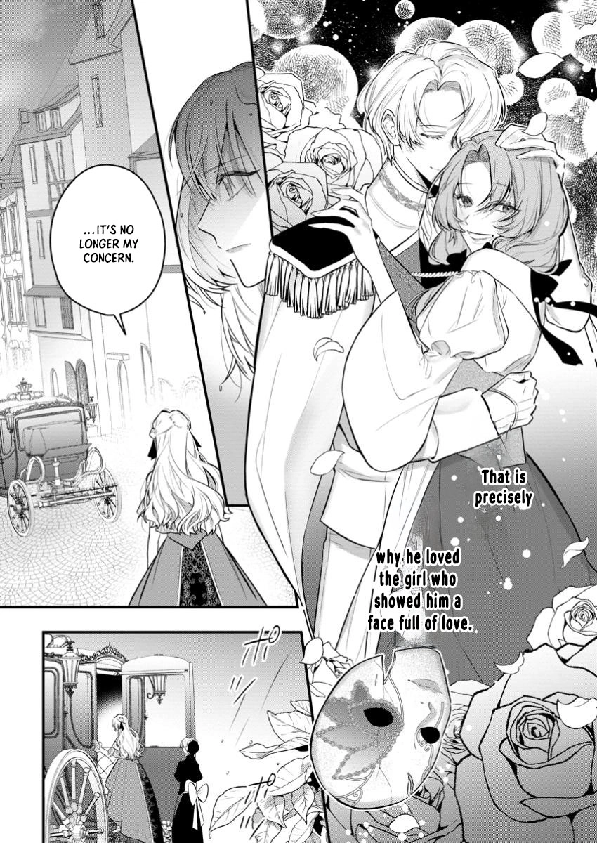 The Weather-Wielding Lady, Dumped and Seeking Marriage in the Barren Land Chapter 1 Page 14